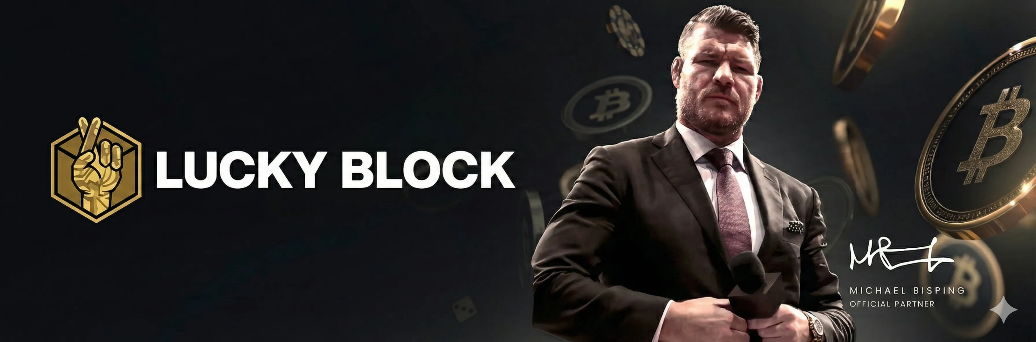 Lucky Block casino official website