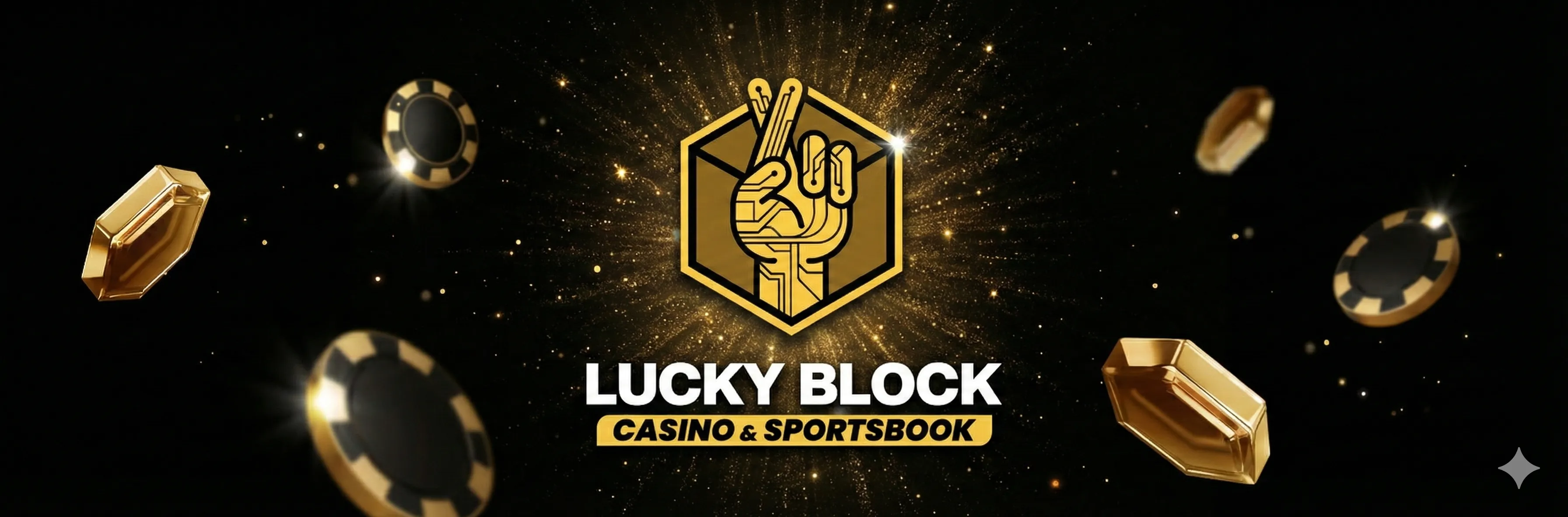Lucky Block casino login